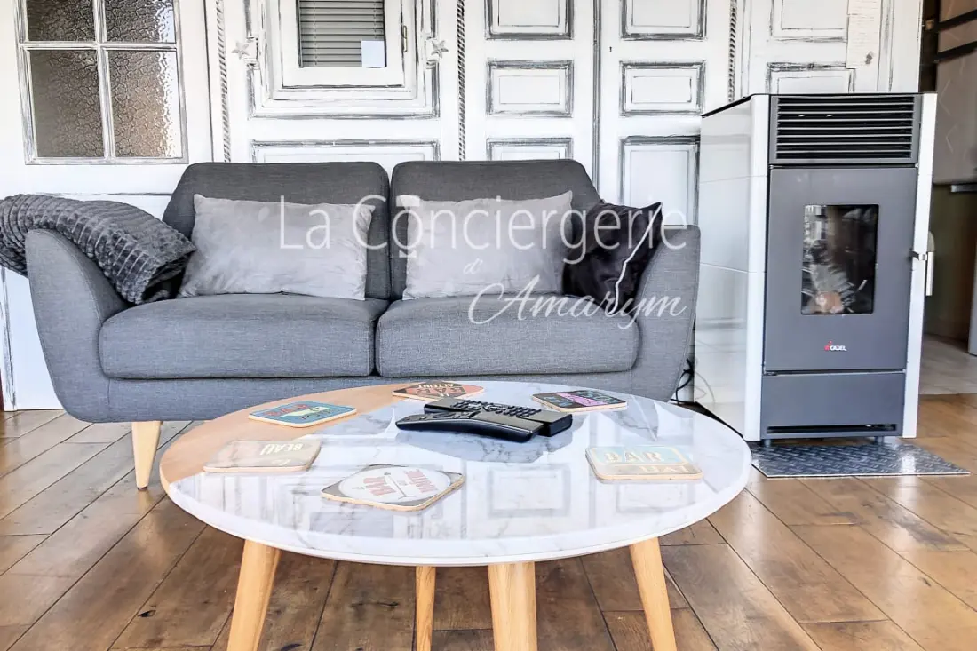 Residence Villa "le Hublot" - menekülés a tengeren