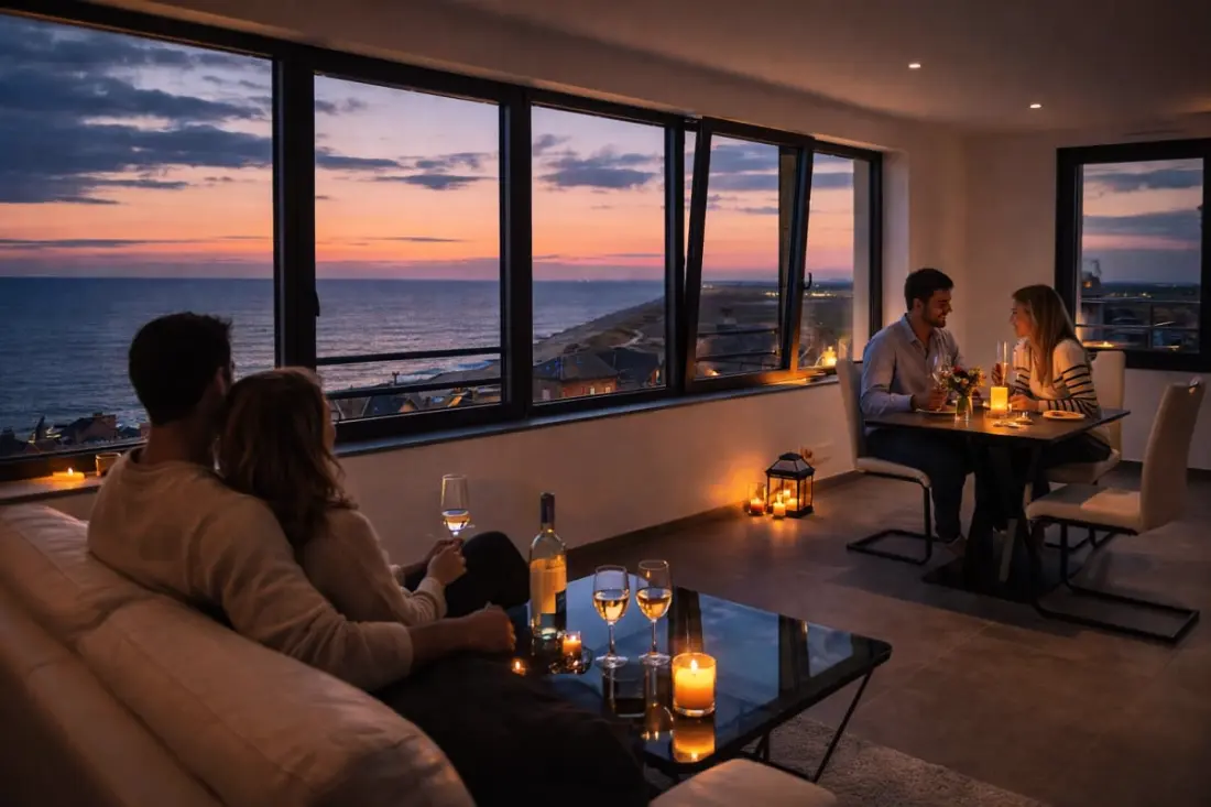 Residence Al 4 - Horizont Marin
