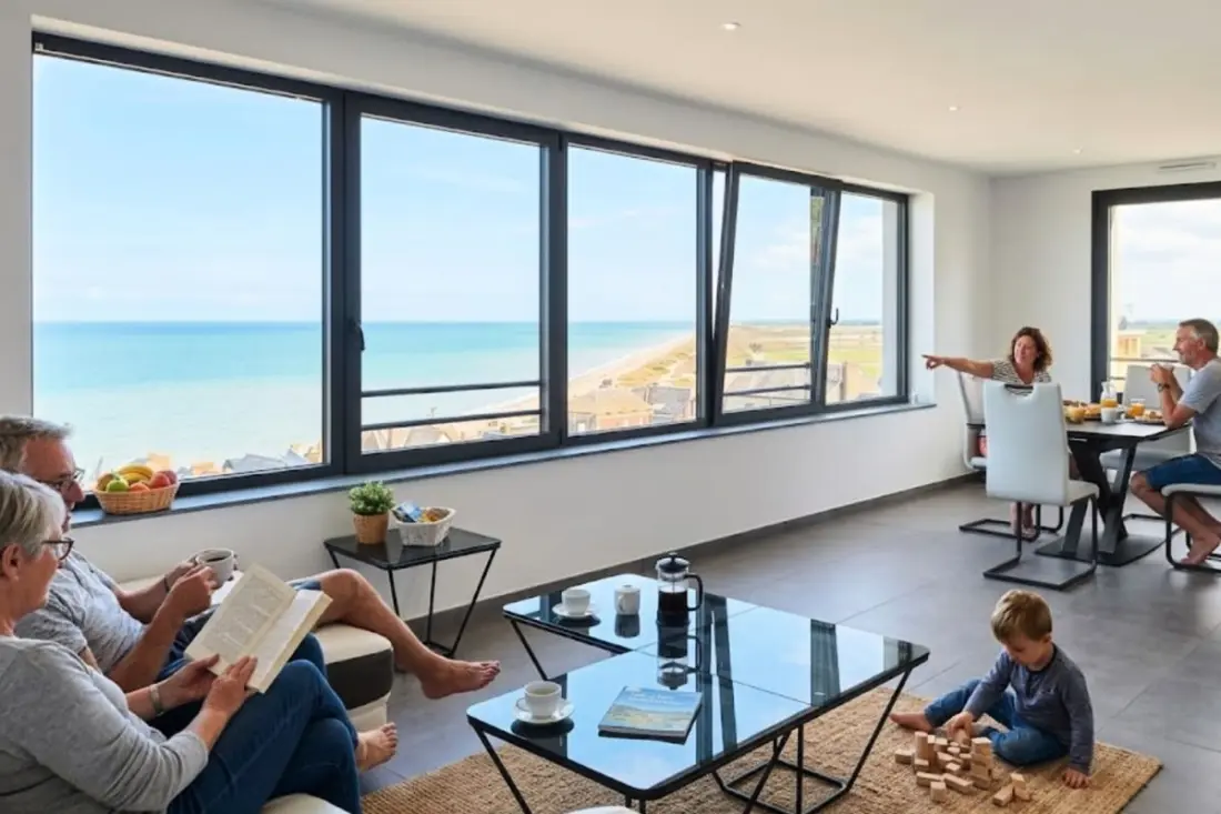 Residence Al 4 - Horizont Marin