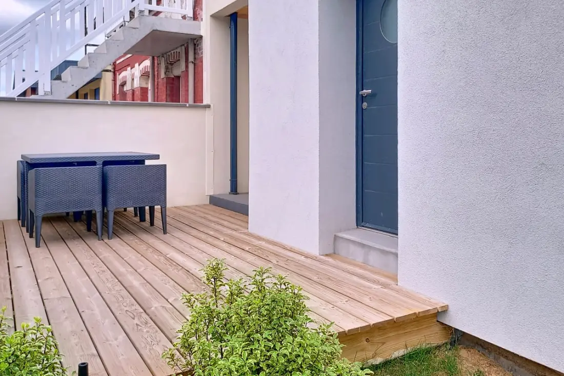 Residence Al 4 - Horizont Marin