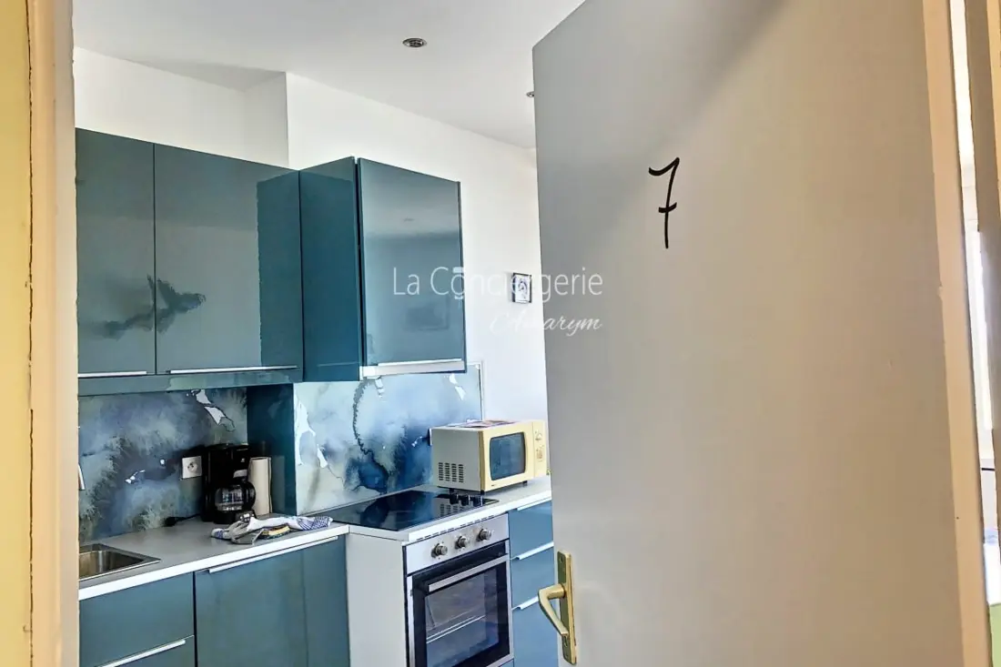 Residence Al 48 - Duplex Bagatel: Comfort & Escape Facing the Sea