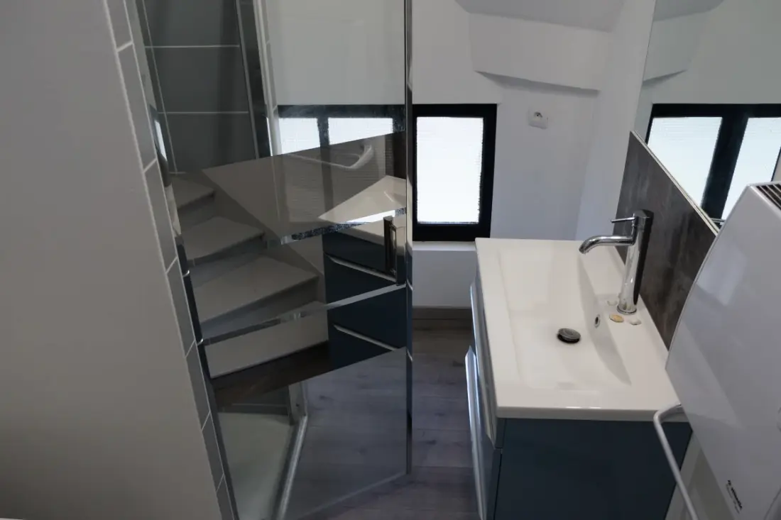 Residence Al 48 - Duplex Bagatel: Comfort & Escape Facing the Sea