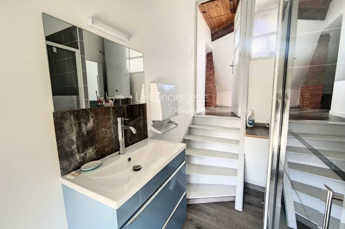 Residence Al 48 - Duplex Bagatel: Comfort & Escape Facing the Sea