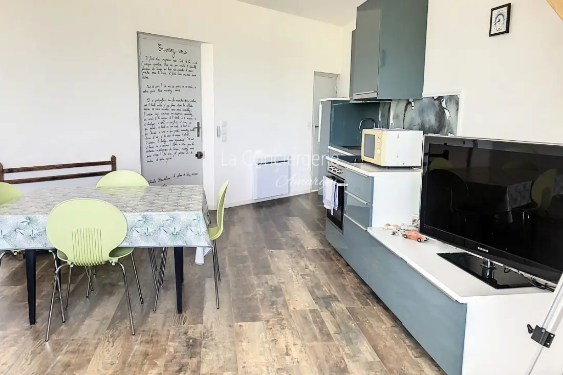 Residence Al 48 - Duplex Bagatel: Comfort & Escape Facing the Sea