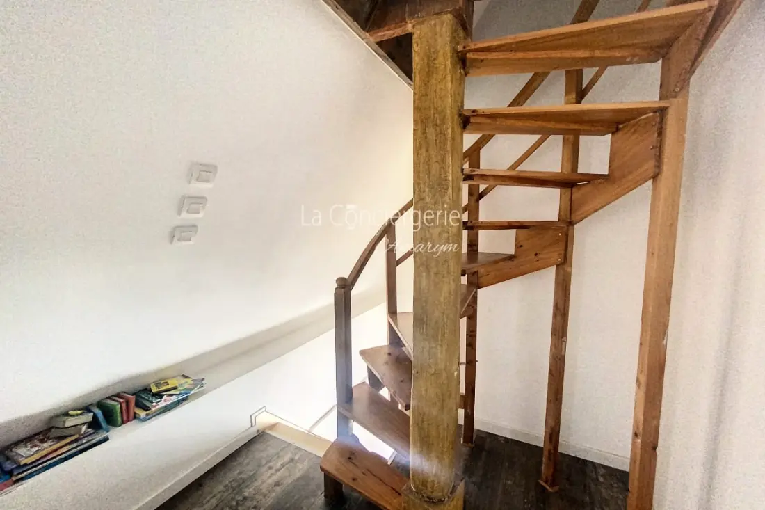 Residence Al 48 - Duplex Bagatel: Comfort & Escape Facing the Sea