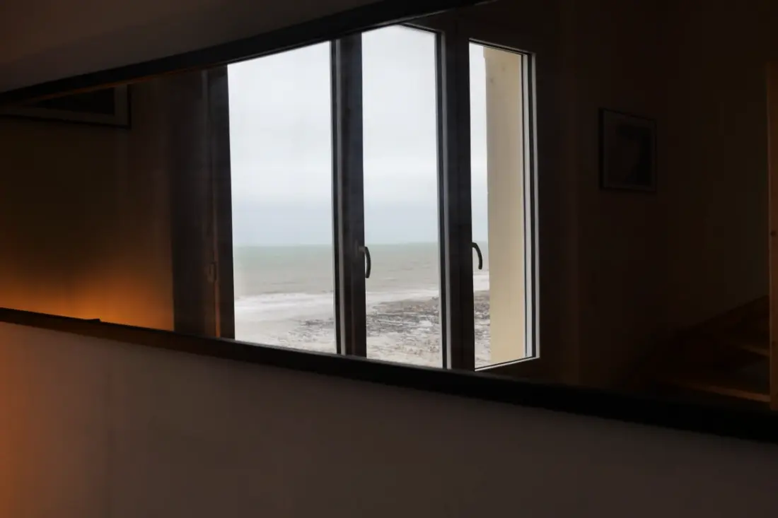 Residence Al 48 - Duplex Bagatel: Comfort & Escape Facing the Sea