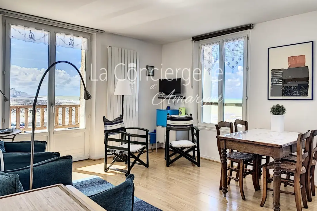 Residence Al361 Csillagok★ - Appart View Exceptional Sea