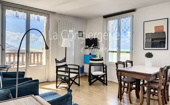Résidence Al36* - Appart Vue Mer Exceptionnelle