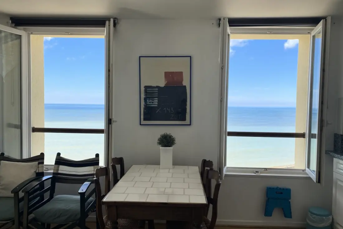 Residence Al361 Csillagok★ - Appart View Exceptional Sea