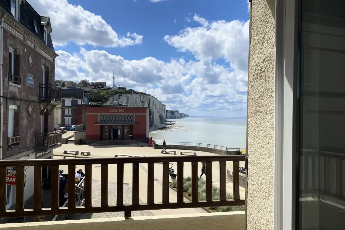 Residence Al361 Csillagok★ - Appart View Exceptional Sea