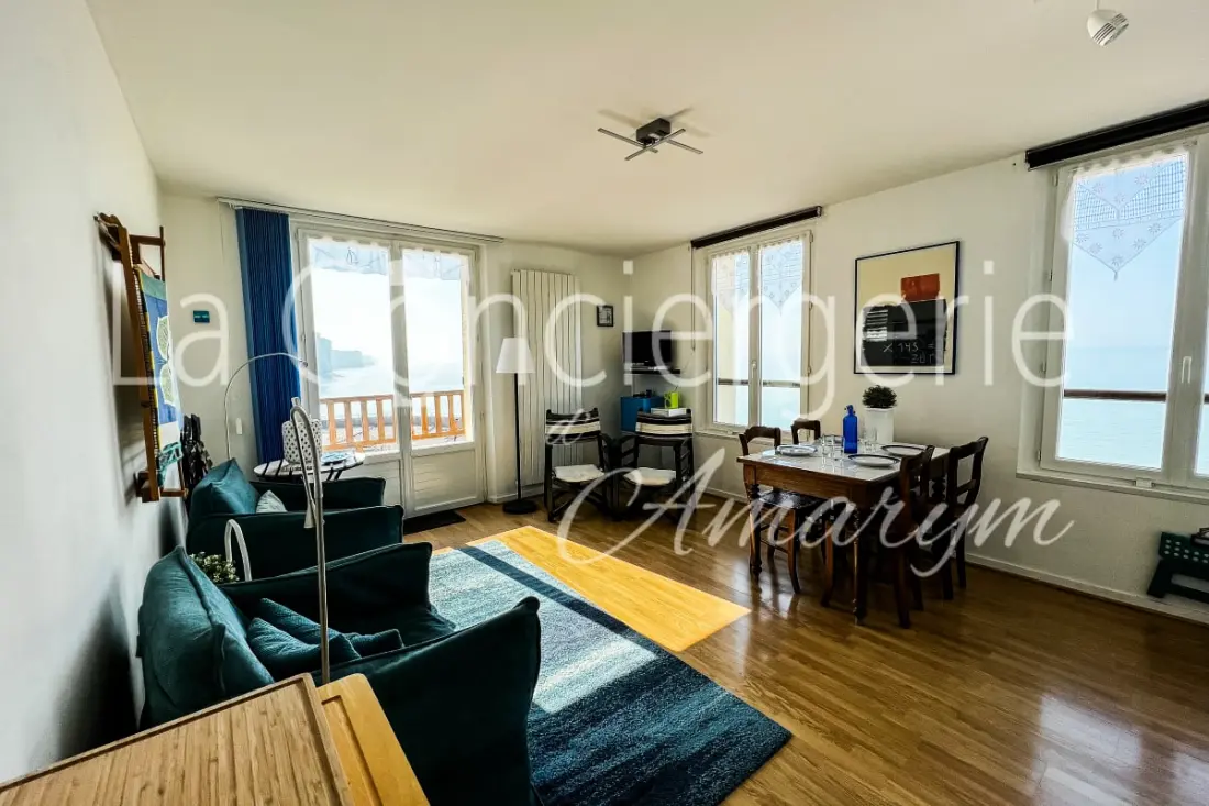 Residence Al361 Csillagok★ - Appart View Exceptional Sea