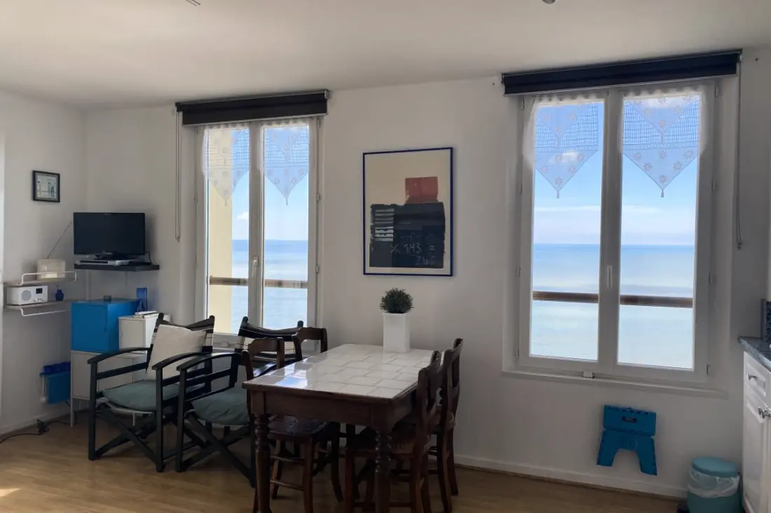 Residence Al361 Csillagok★ - Appart View Exceptional Sea