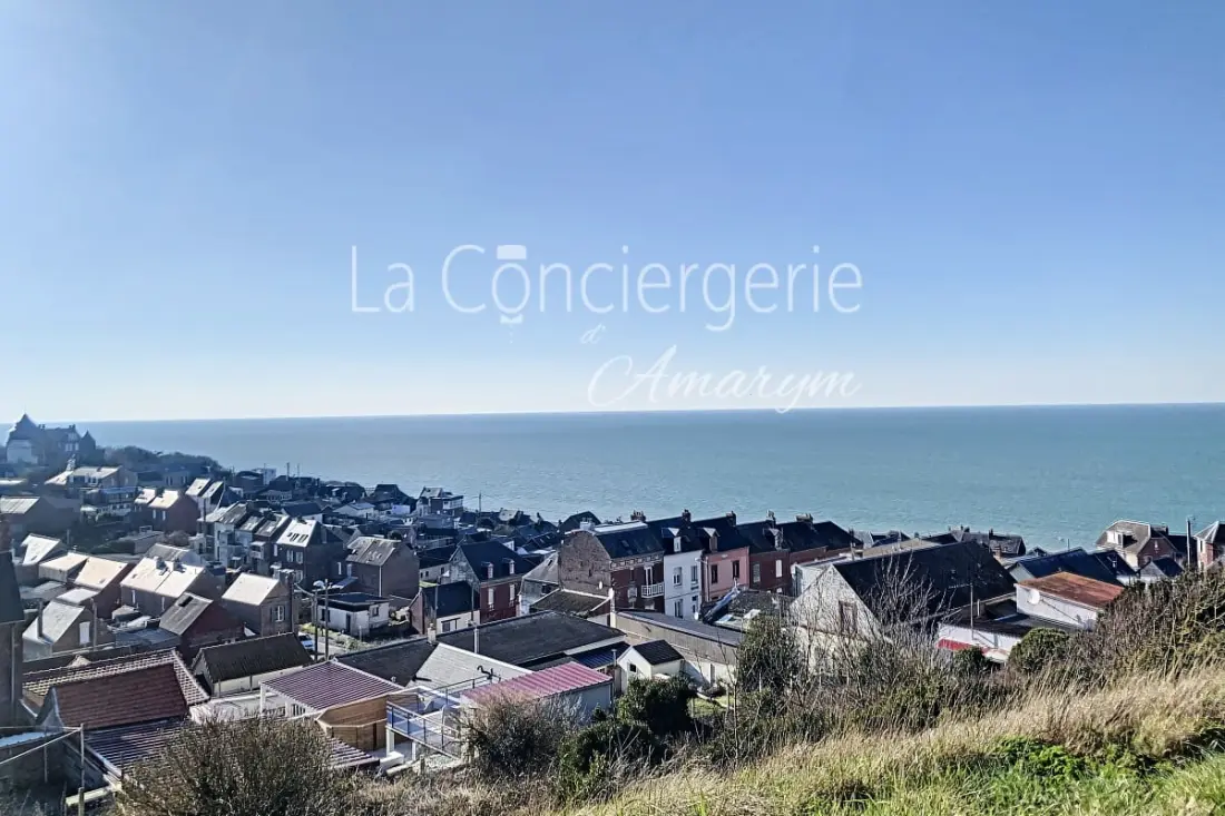 Residence Al361 Csillagok★ - Appart View Exceptional Sea