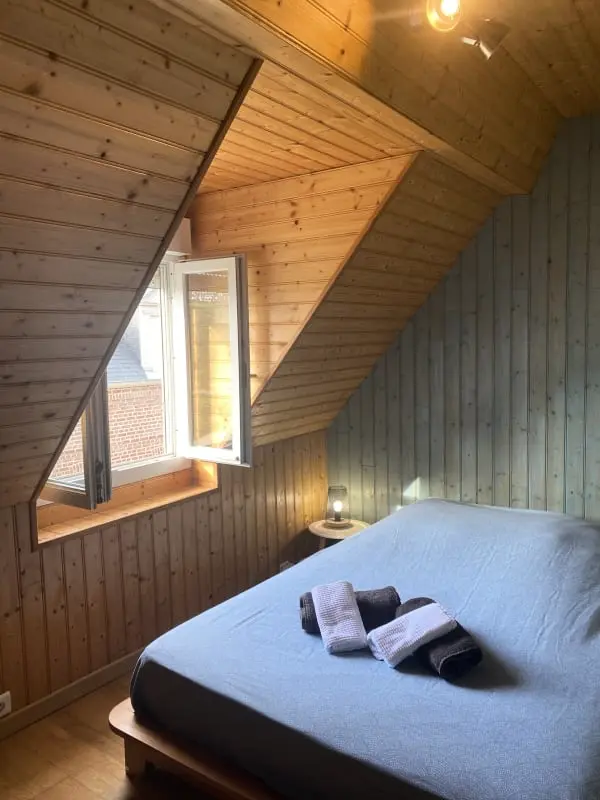 Am 57 Residence - A Kék Ház