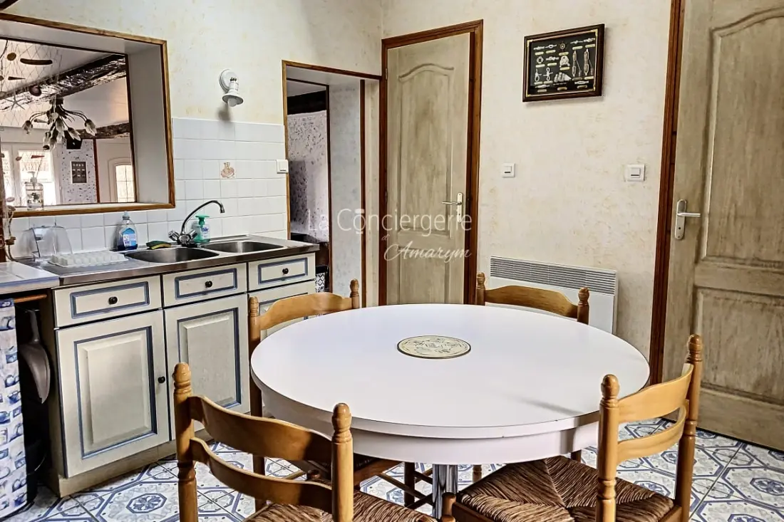 Am 57 Residence - A Kék Ház