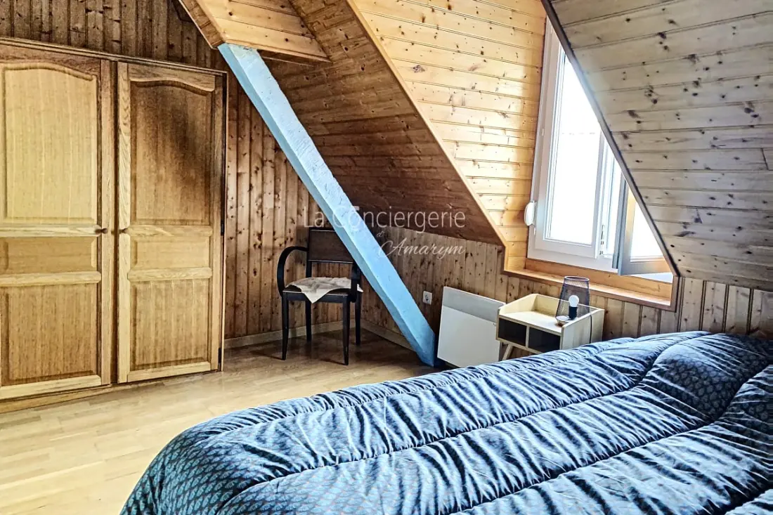 Am 57 Residence - A Kék Ház