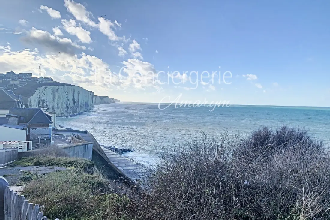 Residence Ap 40 - "Nancy" Getaway Sea nézet!