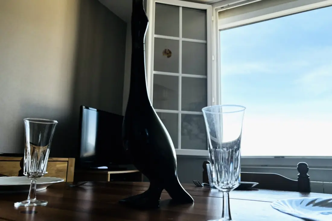 Residence Ap 40 - "Nancy" Getaway Sea nézet!