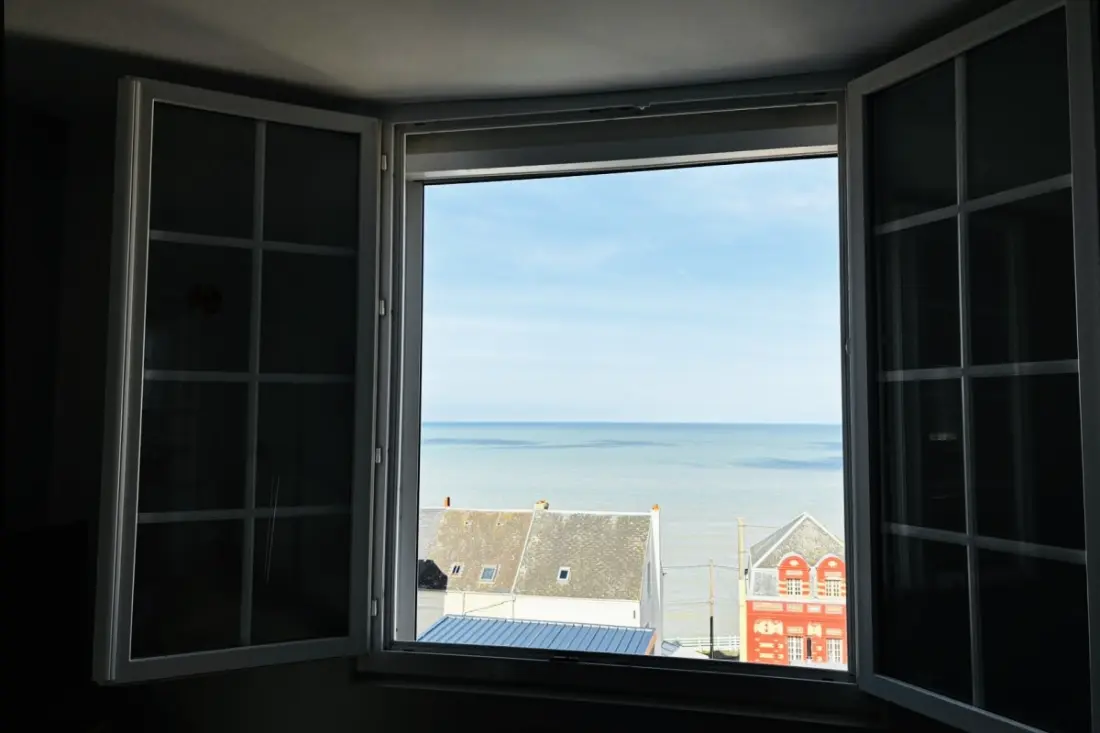 Residence Ap 40 - "Nancy" Getaway Sea nézet!