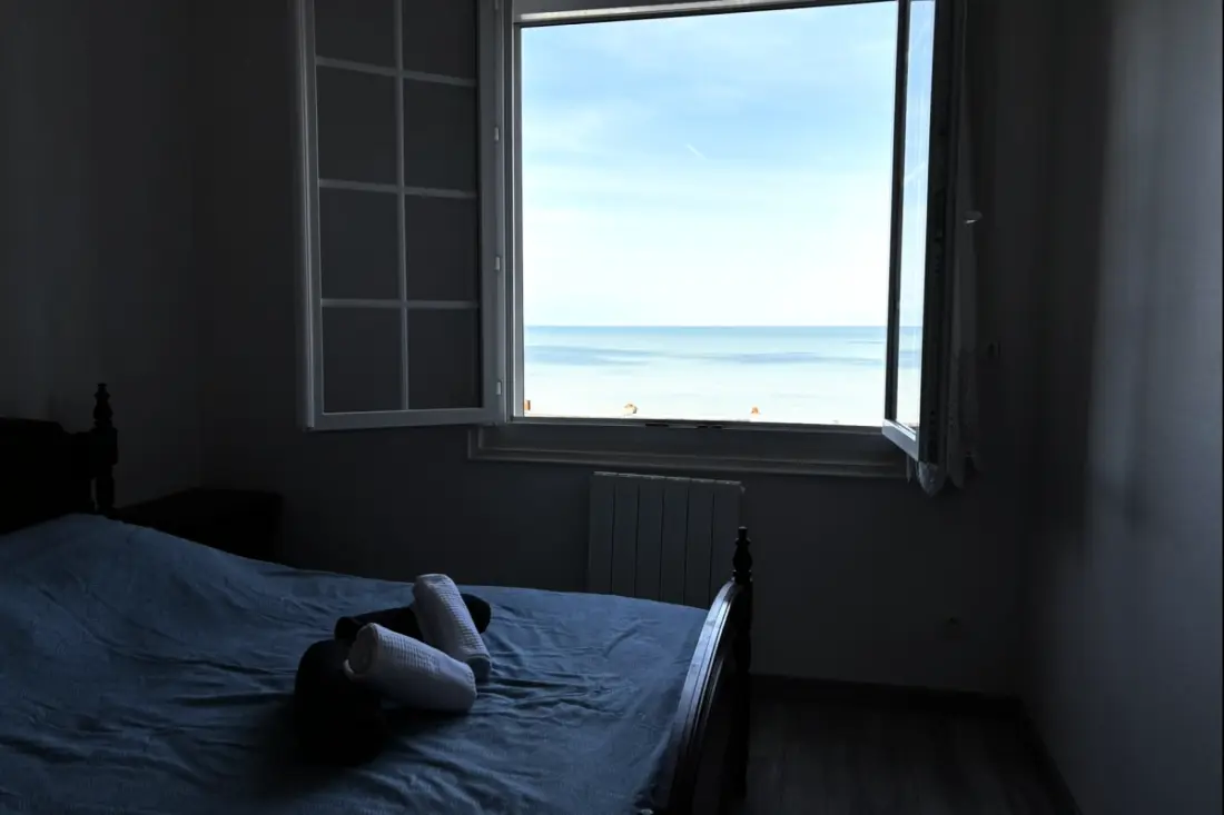 Residence Ap 40 - "Nancy" Getaway Sea nézet!