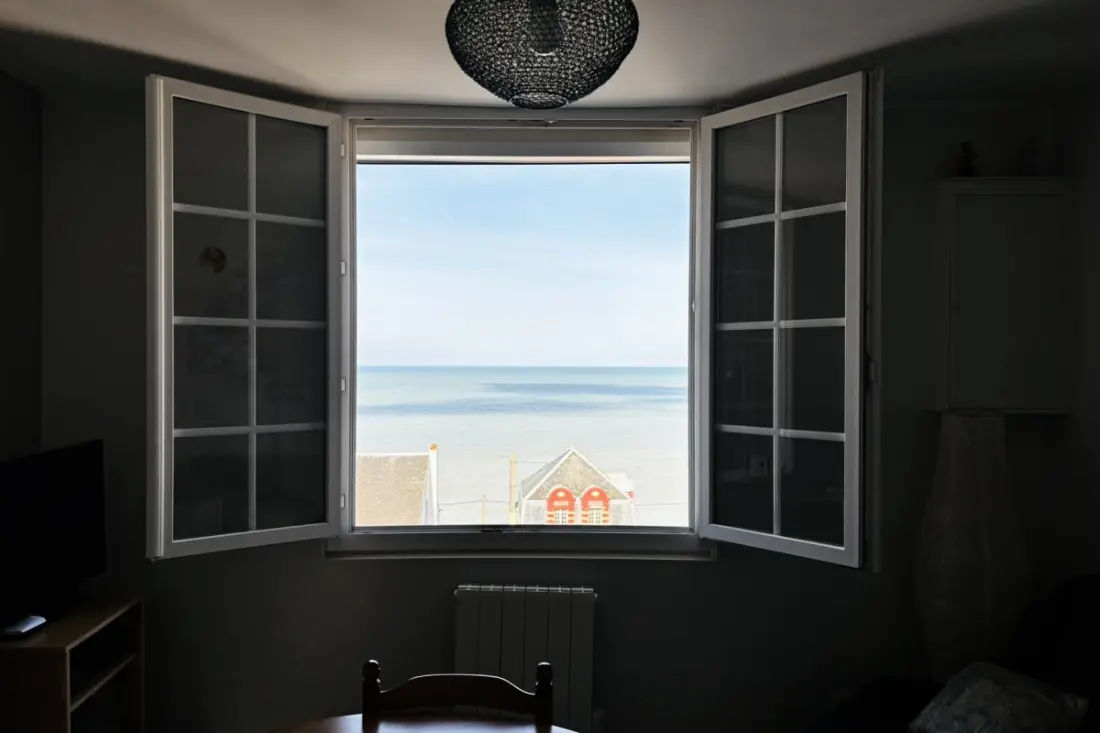 Residence Ap 40 - "Nancy" Getaway Sea nézet!