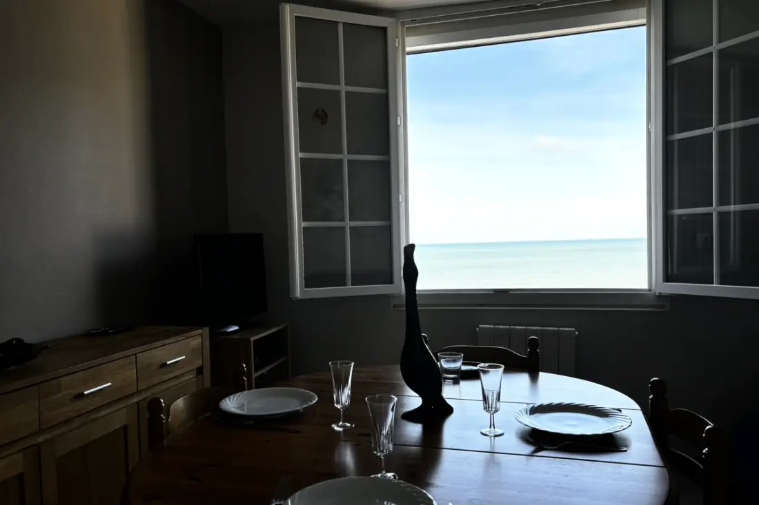 Residence Ap 40 - "Nancy" Getaway Sea nézet!