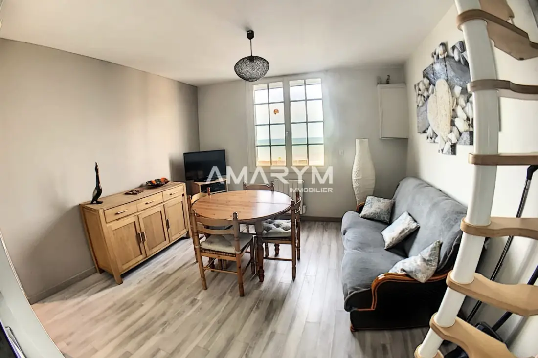 Residence Ap 40 - "Nancy" Getaway Sea nézet!