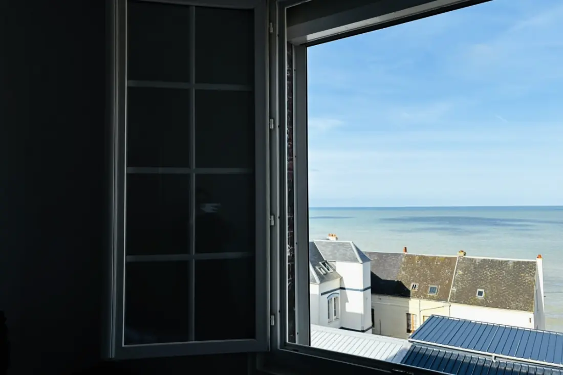 Residence Ap 40 - "Nancy" Getaway Sea nézet!