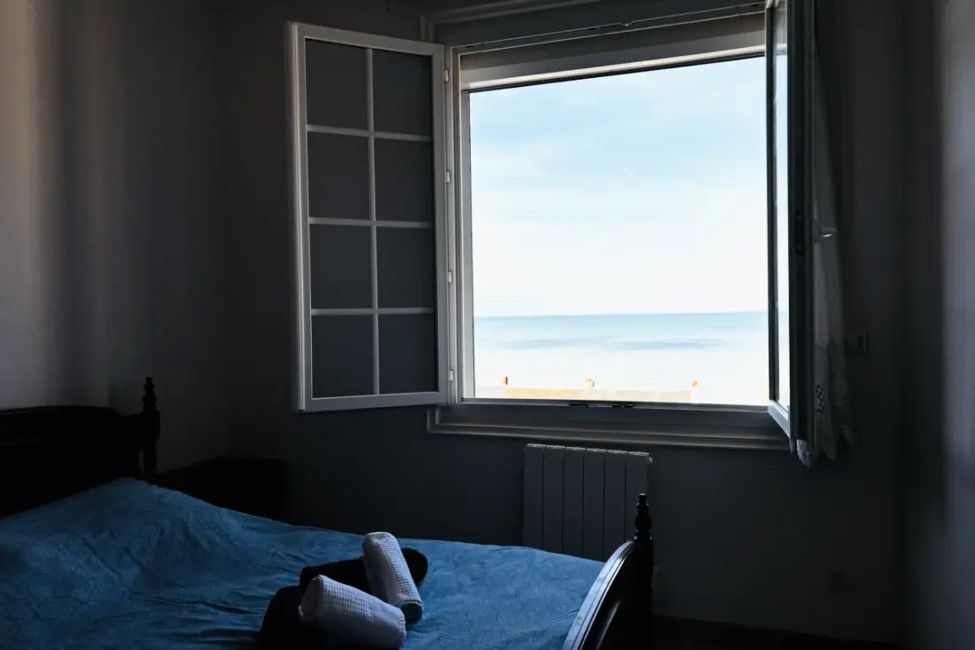 Residence Ap 40 - "Nancy" Getaway Sea nézet!