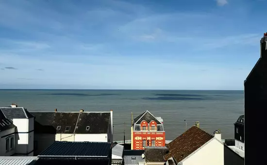 Résidence Ap 40 - le Nancy Vue Mer
