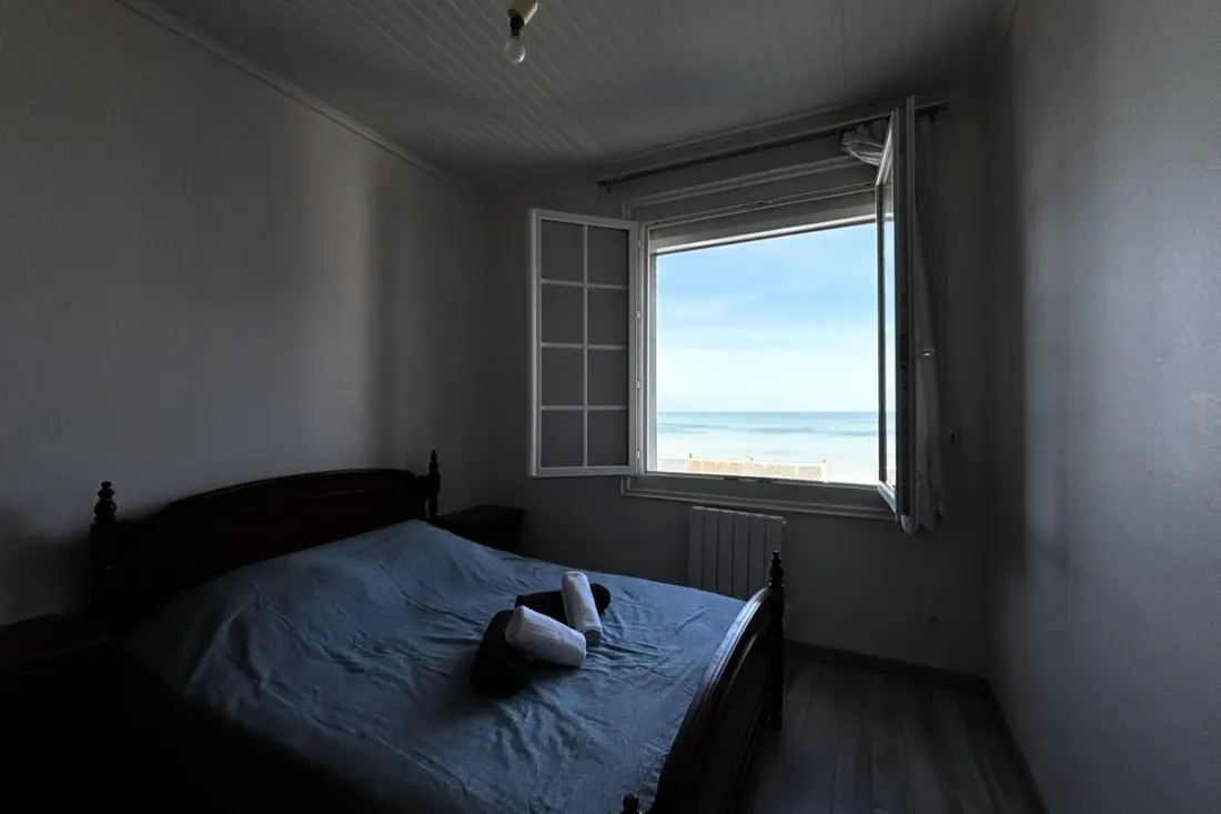 Residence Ap 40 - "Nancy" Getaway Sea nézet!