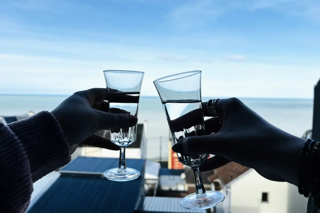 Residence Ap 40 - "Nancy" Getaway Sea nézet!