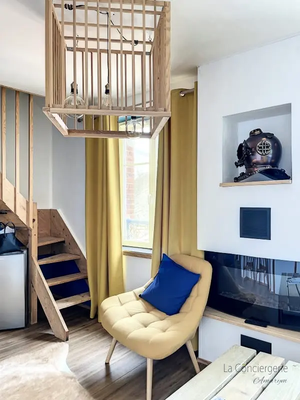 Residence As 50 - hajók a vízparton