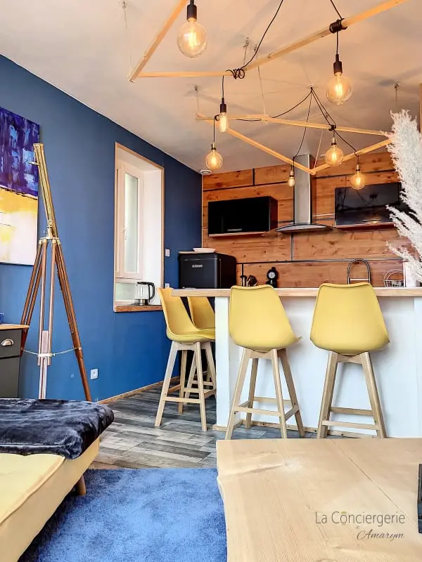 Residence As 51 - Mint egy hal a vízben