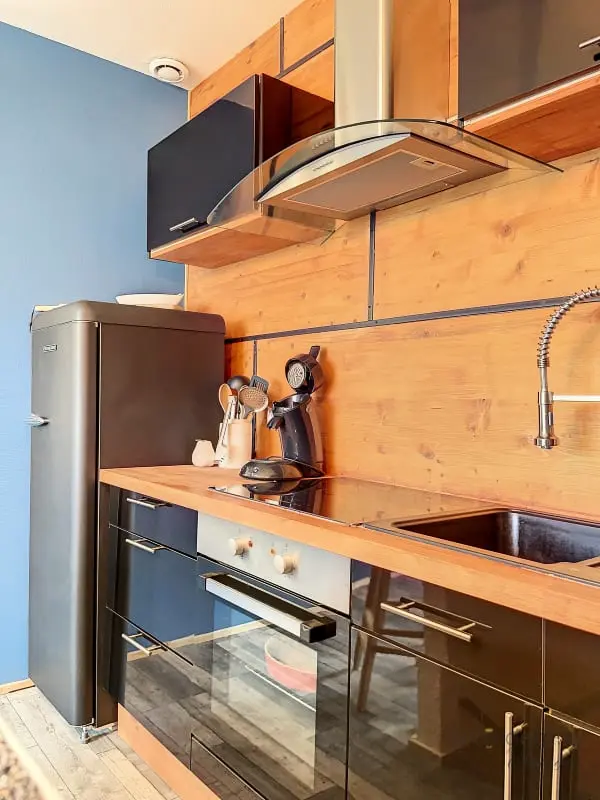 Residence As 51 - Mint egy hal a vízben