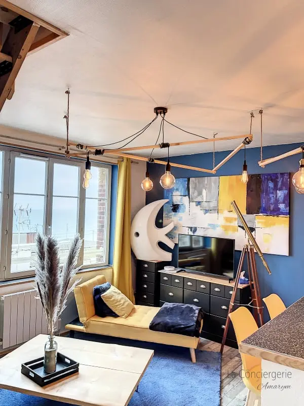 Residence As 51 - Mint egy hal a vízben