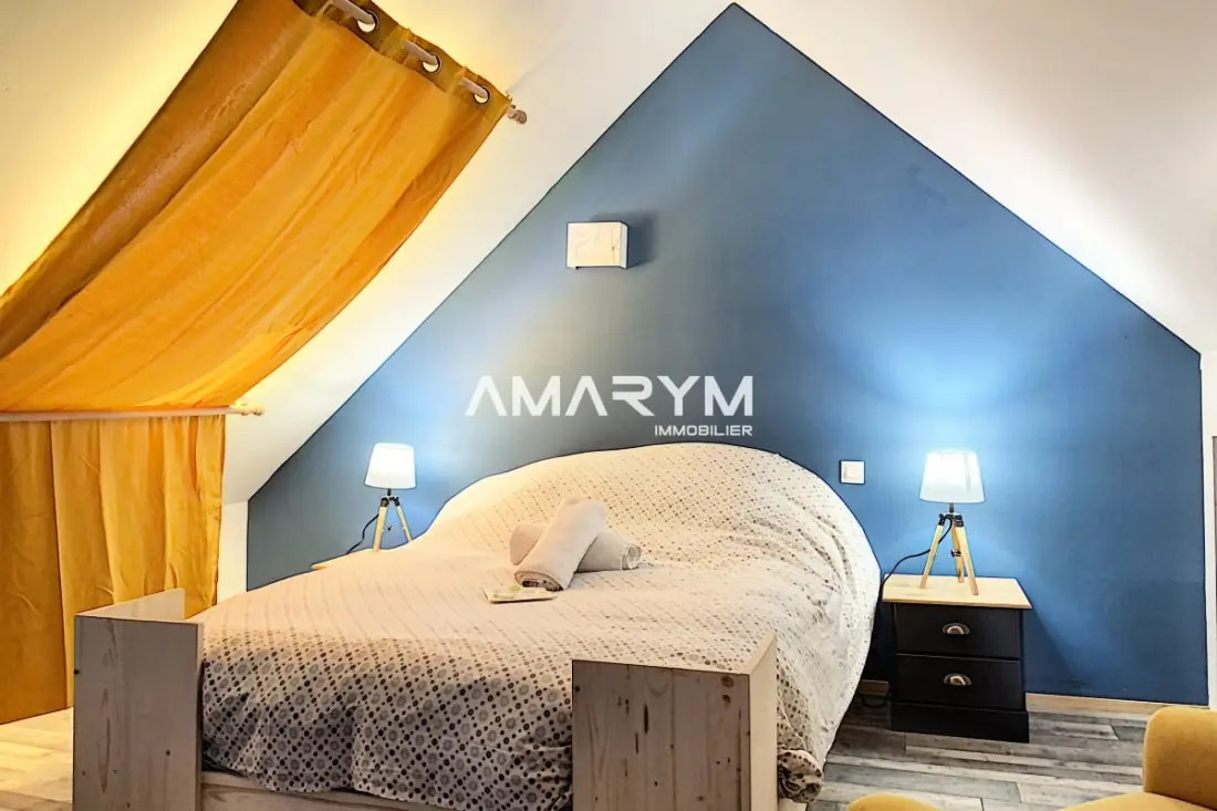 Residence As 51 - Mint egy hal a vízben