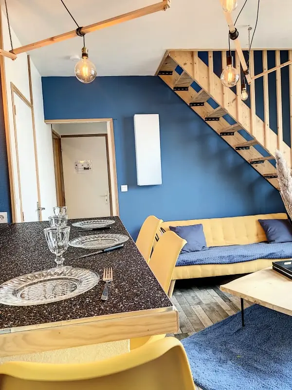 Residence As 51 - Mint egy hal a vízben