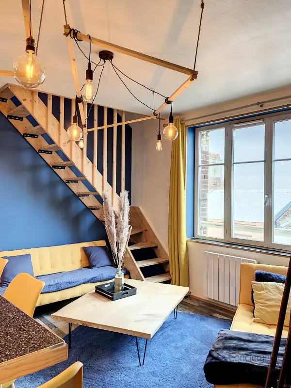 Residence As 51 - Mint egy hal a vízben