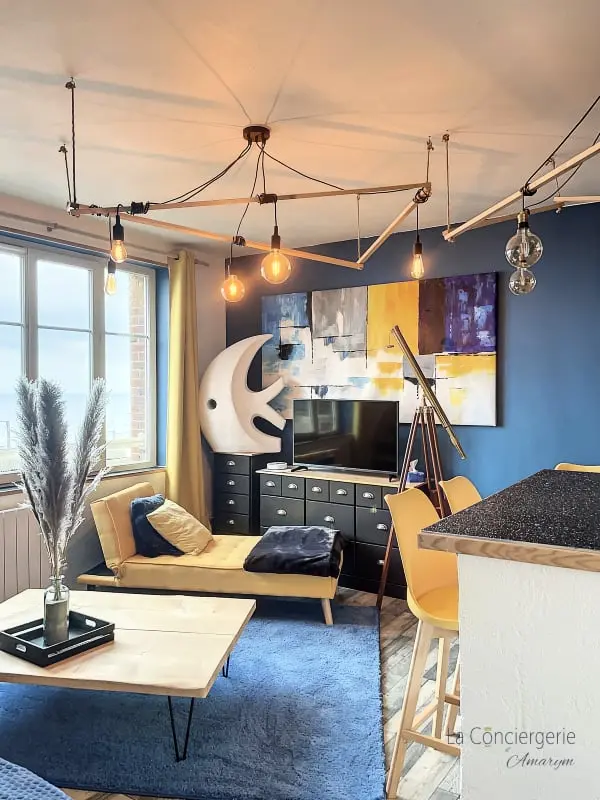 Residence As 51 - Mint egy hal a vízben