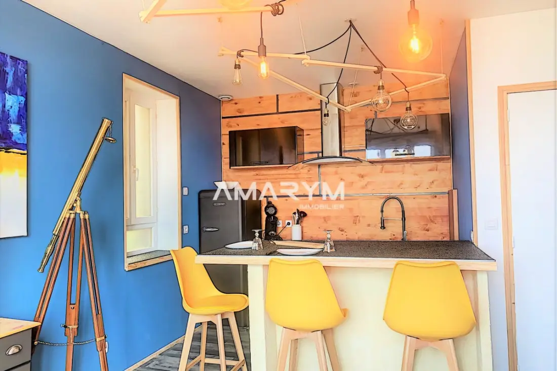 Residence As 51 - Mint egy hal a vízben