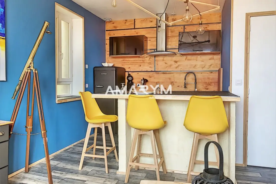 Residence As 51 - Mint egy hal a vízben