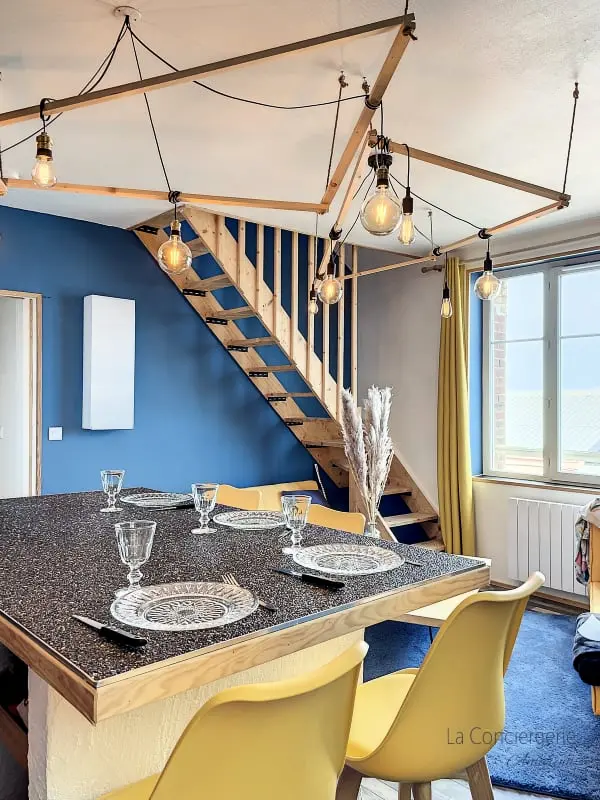 Residence As 51 - Mint egy hal a vízben