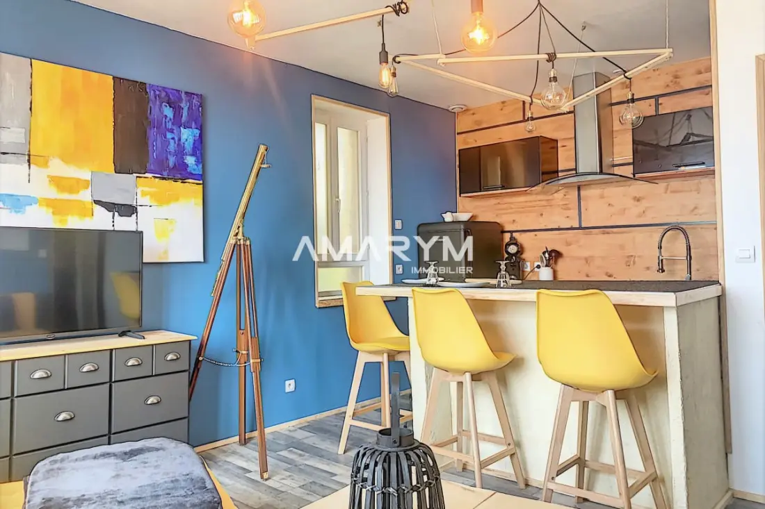 Residence As 51 - Mint egy hal a vízben