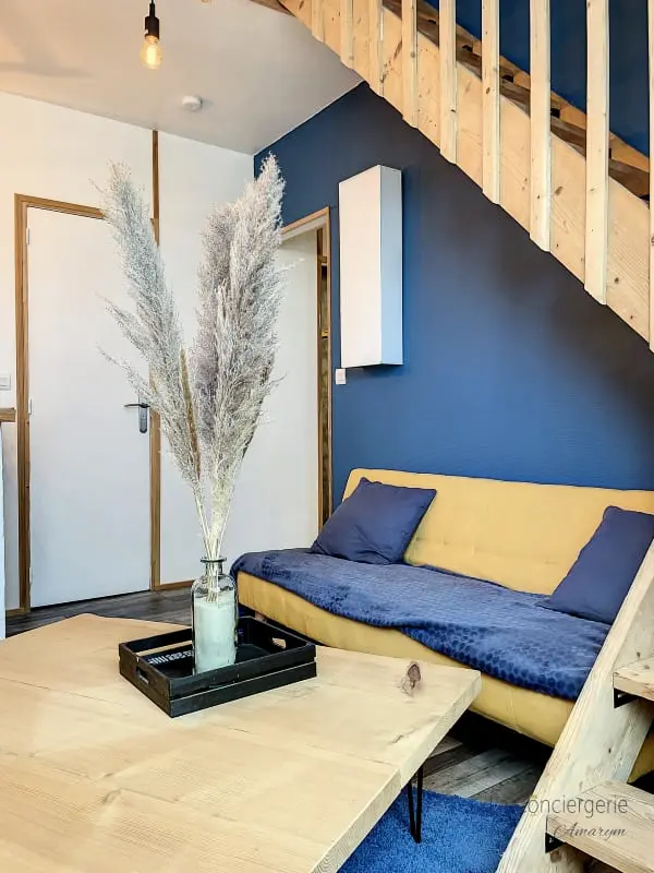 Residence As 51 - Mint egy hal a vízben