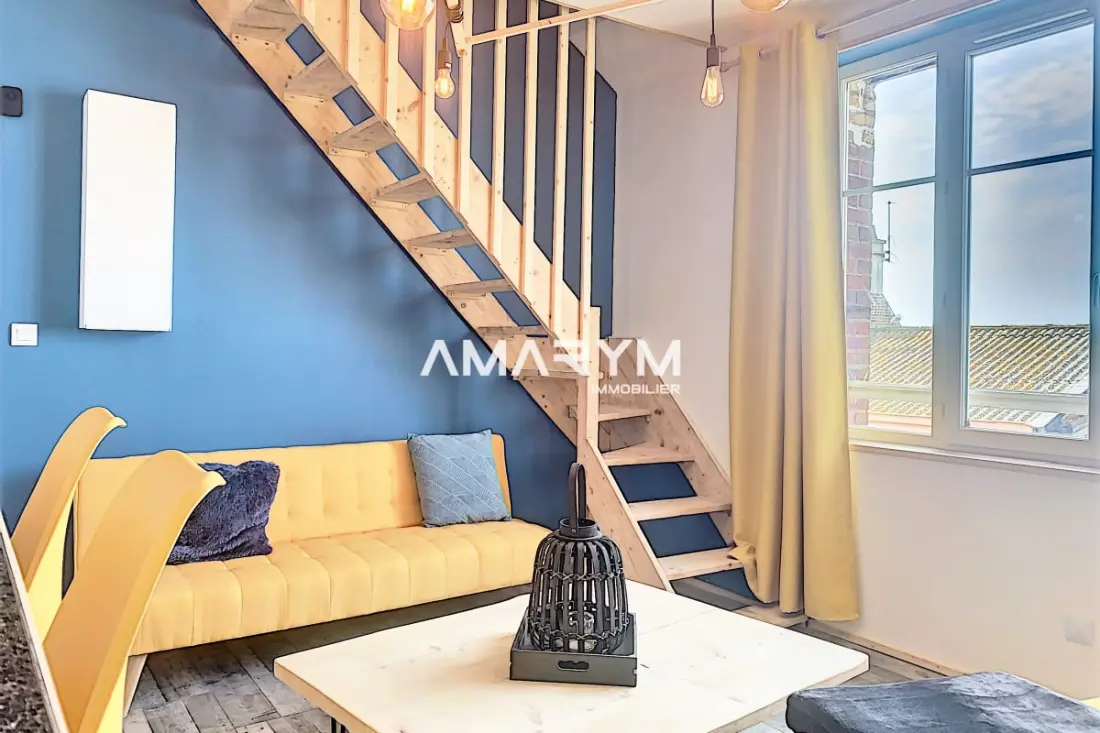 Residence As 51 - Mint egy hal a vízben