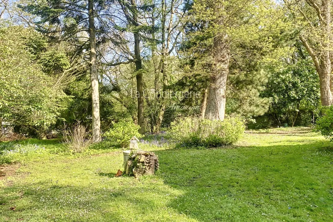 Residence Mer & Bois De Cise: Egyéni ház a nagy kerttel