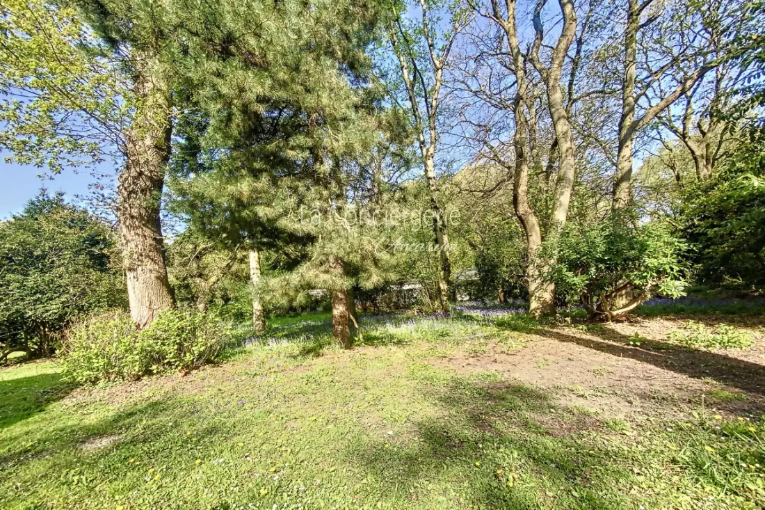 Residence Mer & Bois De Cise: Egyéni ház a nagy kerttel