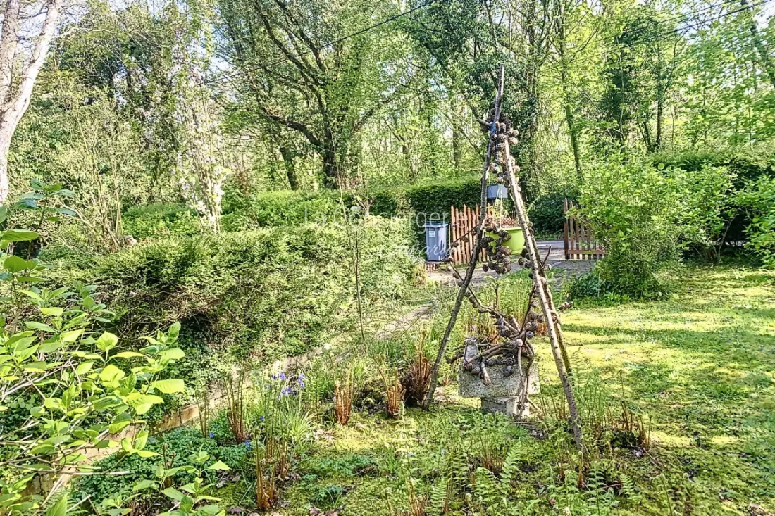 Residence Mer & Bois De Cise: Egyéni ház a nagy kerttel