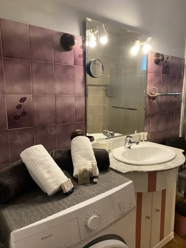 Residence Mer & Bois De Cise: Egyéni ház a nagy kerttel